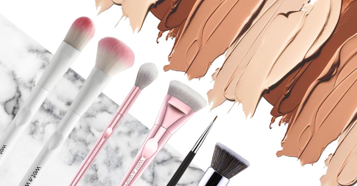 #SelfieReady: Affordable And Functional Make-Up Brushes To Blend Away All Your Woes