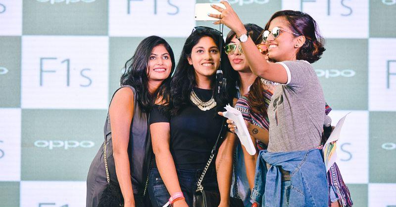 How to Take the Perfect Selfie With Anushka Menon