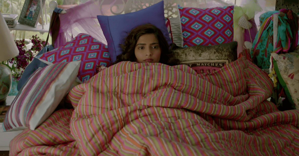20 Thoughts EVERY Girl Has During Her Period!