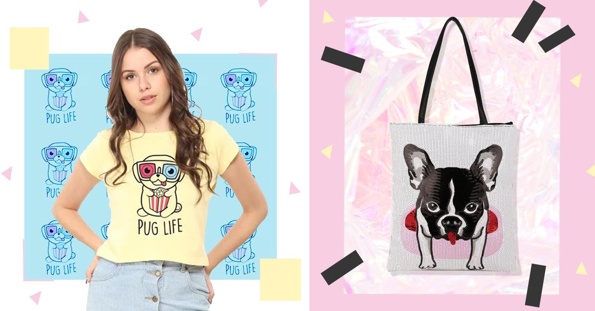 Paww-dorable Fashion Items For The Animal Lover In You!
