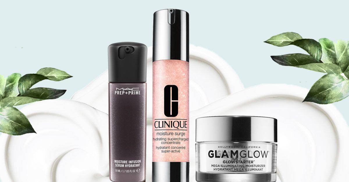 These Pre-Make-Up Moisturisers Will Make Your Foundation Blend Like A Dream!