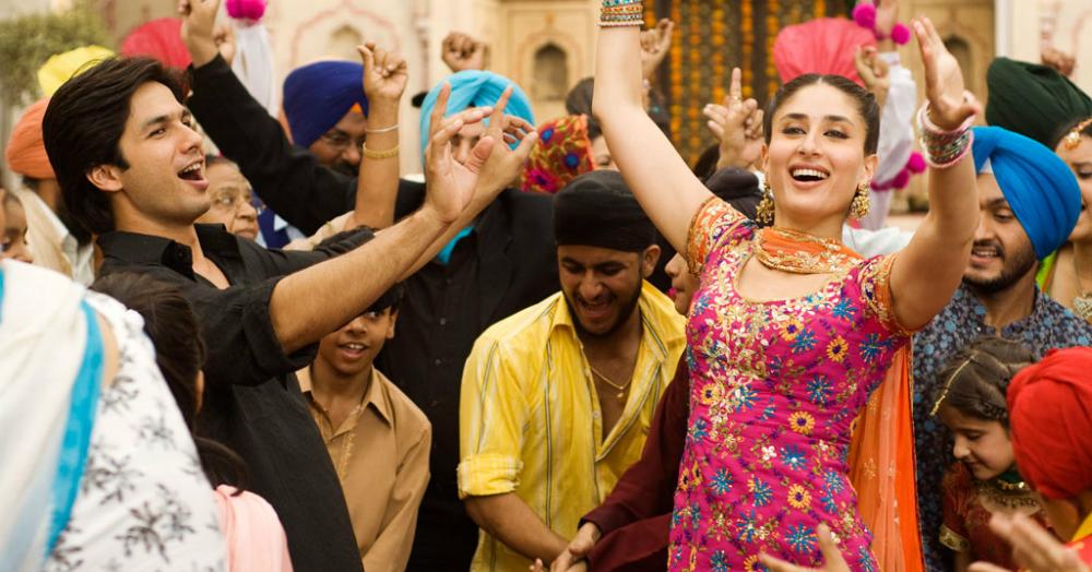 9 Reasons Why We LOVE A Punjabi Wedding!