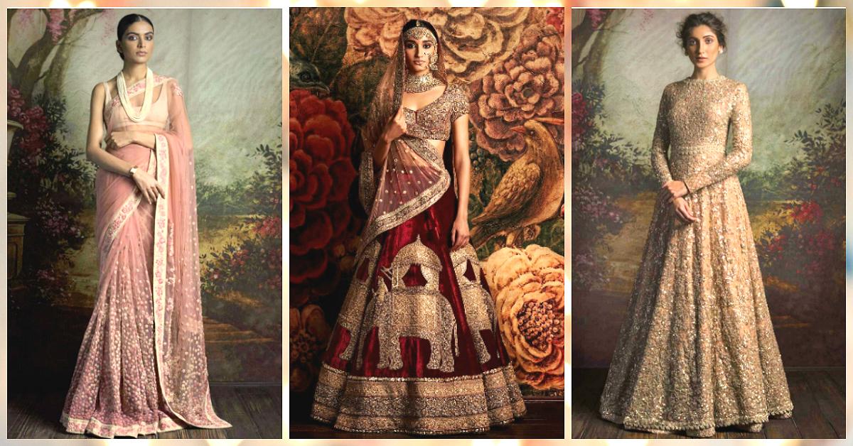 Sabyasachi’s New Collection Is What EVERY Bride Needs To See!