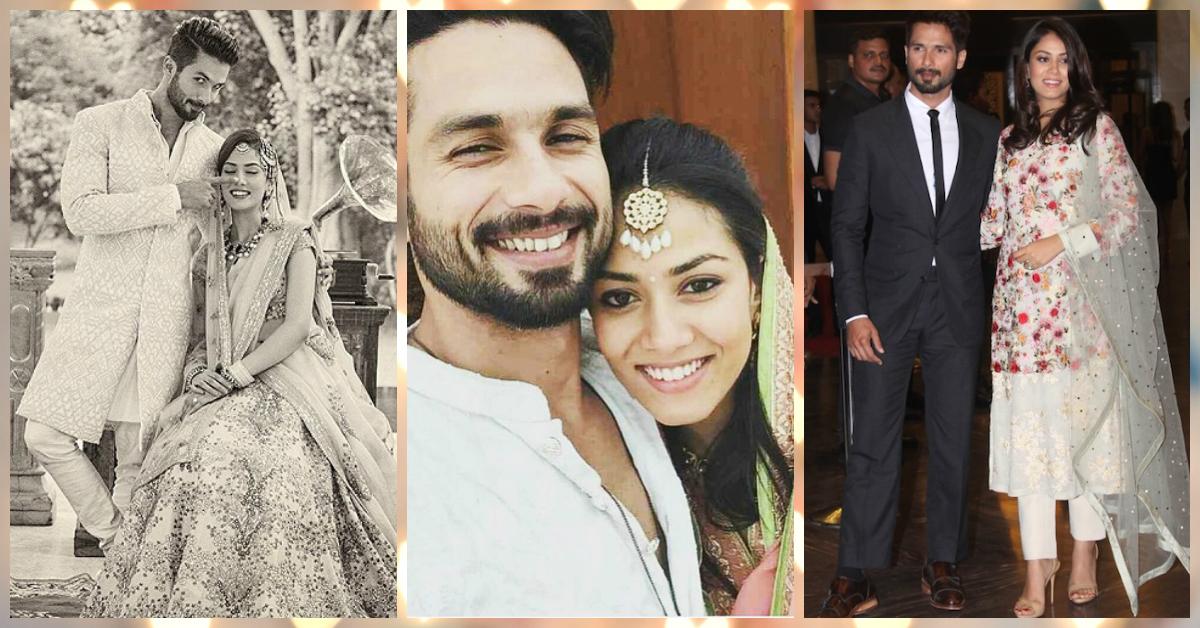 Shahid-Mira’s *Adorable* Story From Newlyweds To Parents-To-Be!