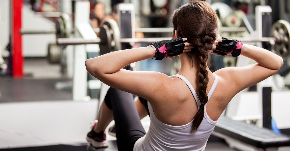 6 Super Cute Hairstyles…Perfect For Working Out!