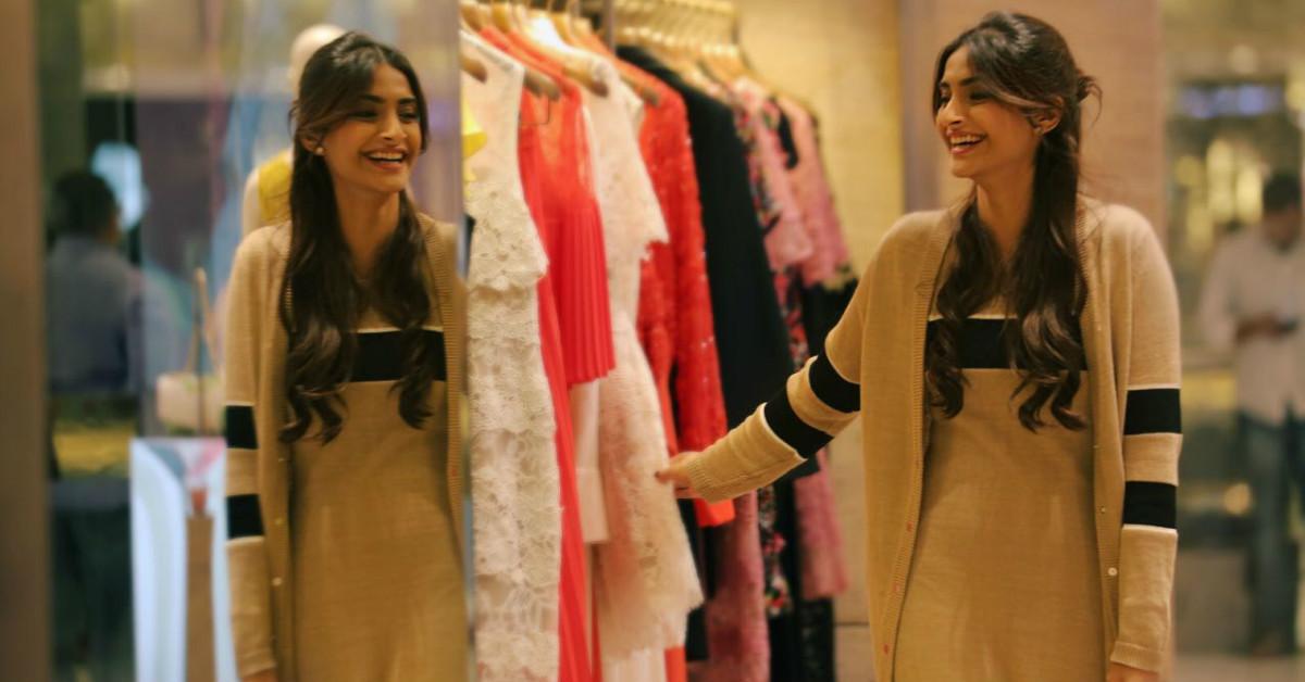 This Is Sonam Kapoor’s Fashion Advice To EVERY Indian Bride!