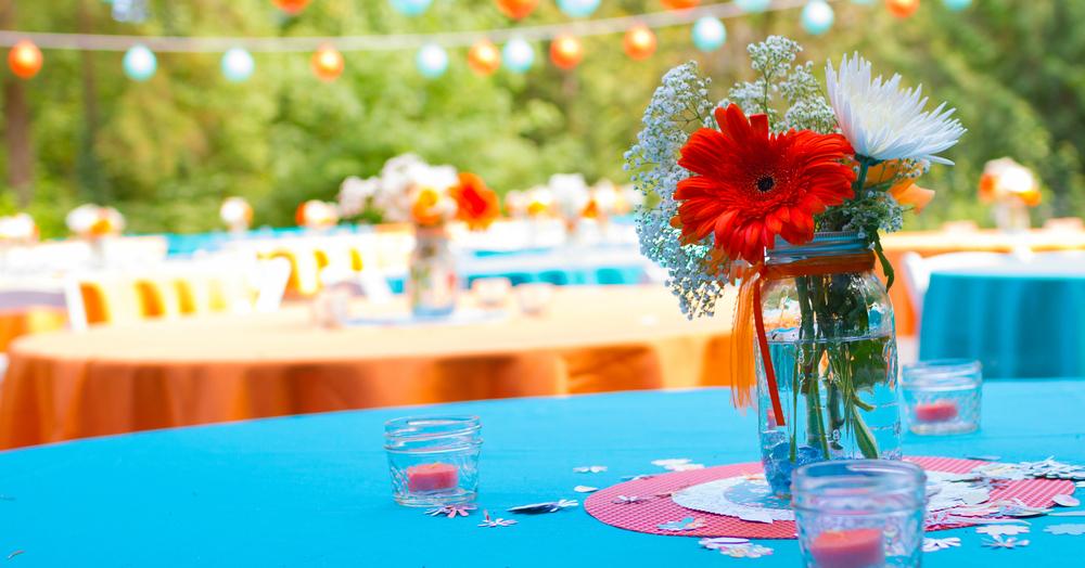 7 Pretty Table Centerpieces To Inspire Your Shaadi Decorator!