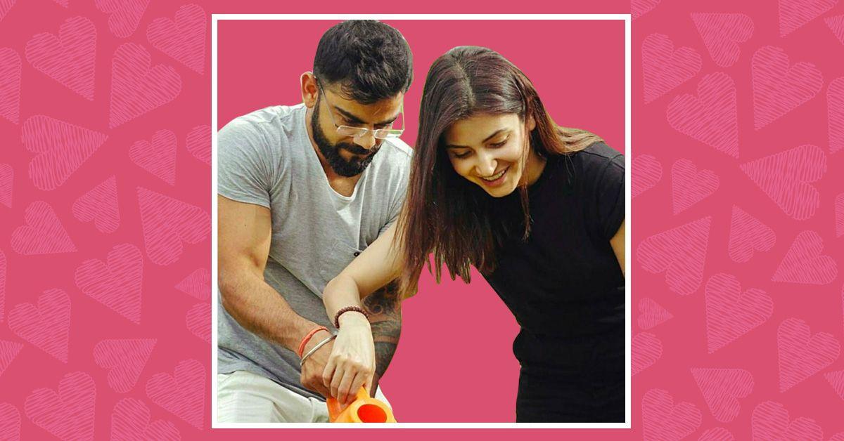 Virat &amp; Anushka’s Weekend Was Better Than Yours &amp; Here’s Proof!