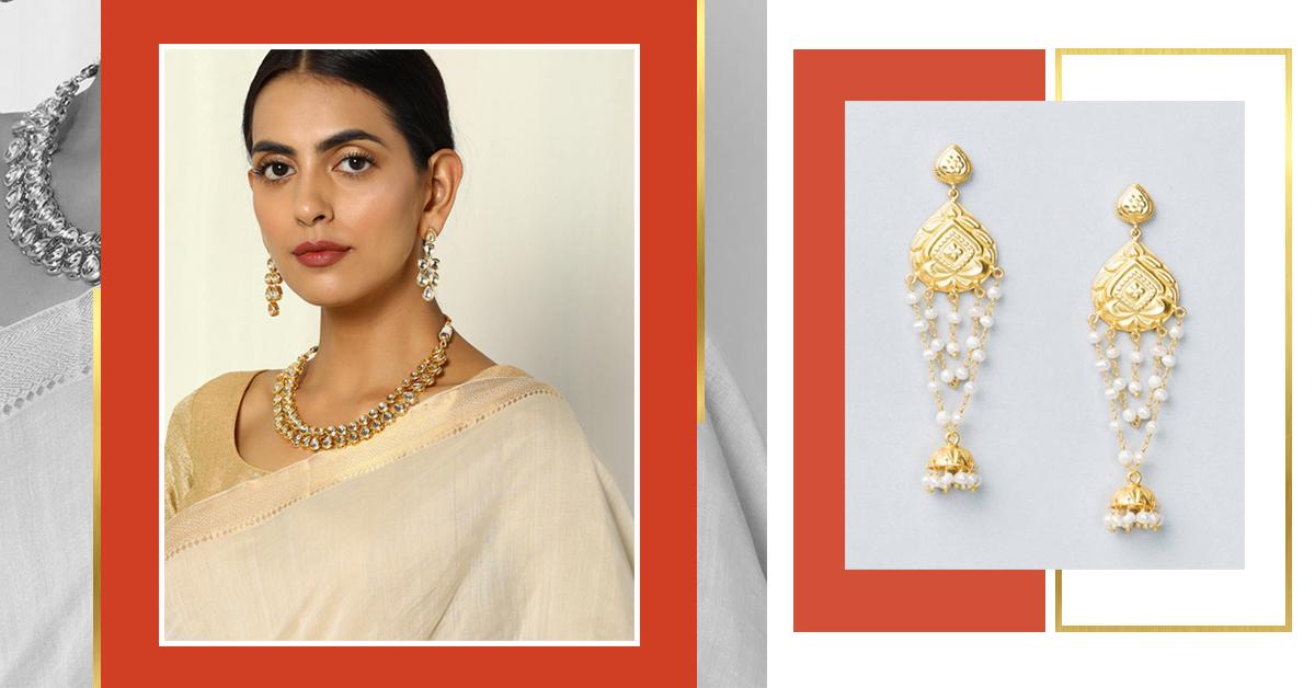 8 Jewellery Pieces Under Rs 1,500 To Go With That &#8216;Kareena Wala Lehenga&#8217;
