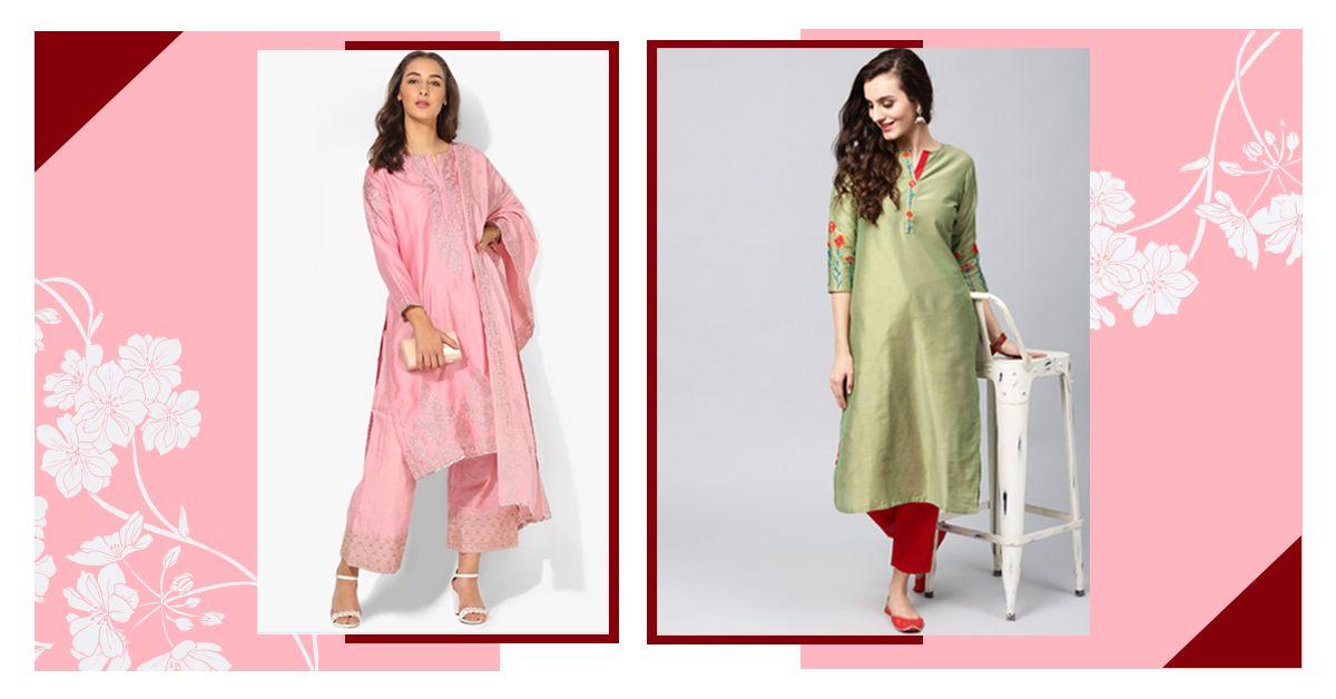 New Year, New Wardrobe: *Gorgeous* Trousseau Picks You Can Wear To Work!