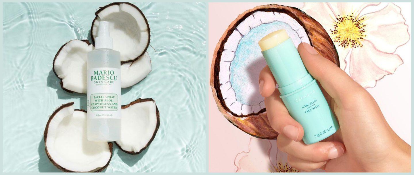 Coco-Loco: 10 Coconut-Infused Body Care Products That You Will Love