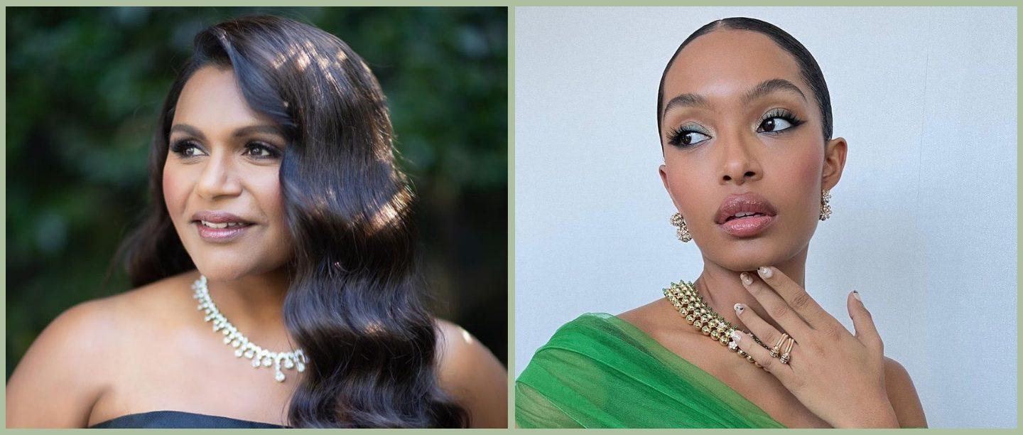 Headlining Beauty Looks At The 2021 Emmy Awards That Totally Stole The Show