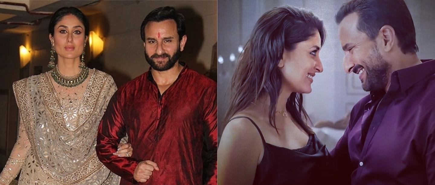 Saif Ali Khan Opens Up About Dealing With Trolls &amp; Kareena Kapoor Has The Best Advice For Him