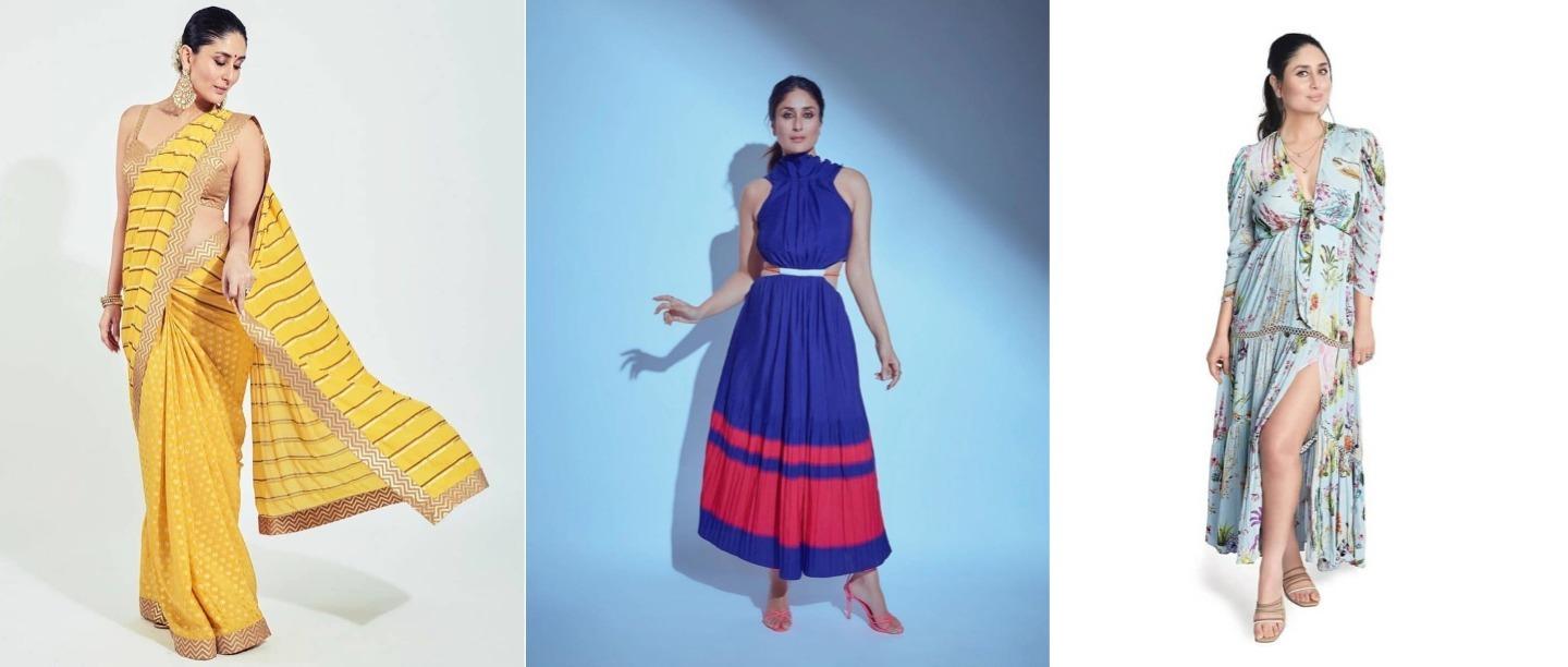 9 Times Kareena Kapoor Khan Proved She Is &#8216;Apni Favourite&#8217; With Her Fashion Picks