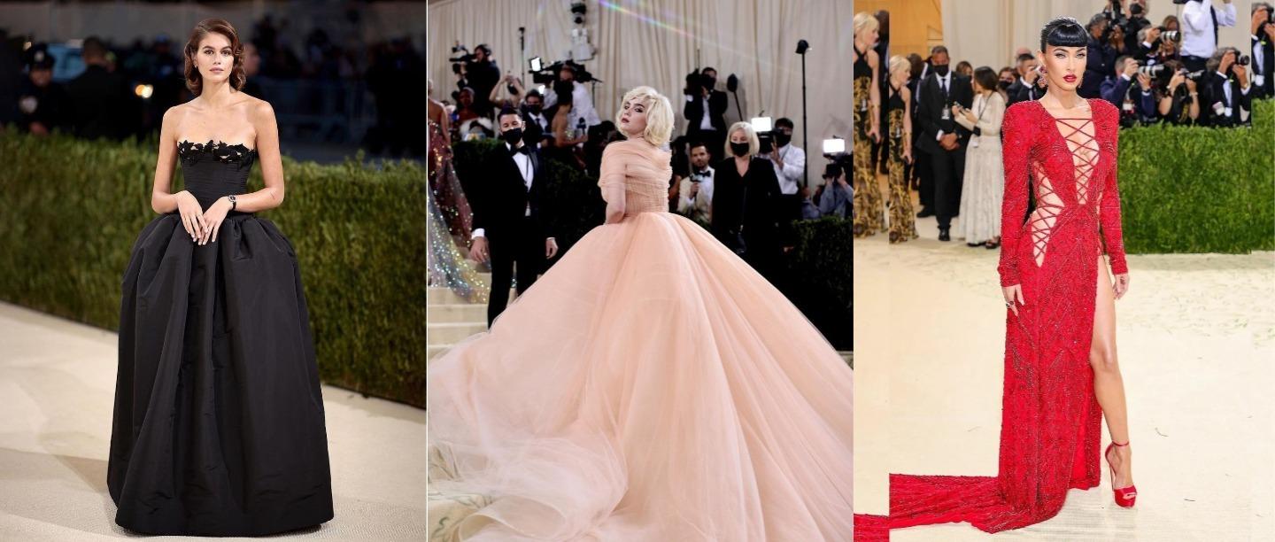 The Good, The Bad &amp; The Fab: 16 Met Gala 2021 Looks That Have Our Full Attention ATM