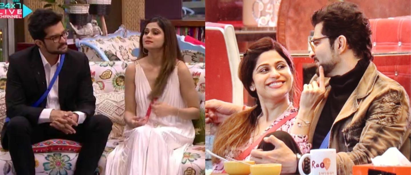 Have The Makers Promised A Direct BB 15 Entry To Shamita Shetty &amp; Raqesh Bapat? Here&#8217;s What We Know