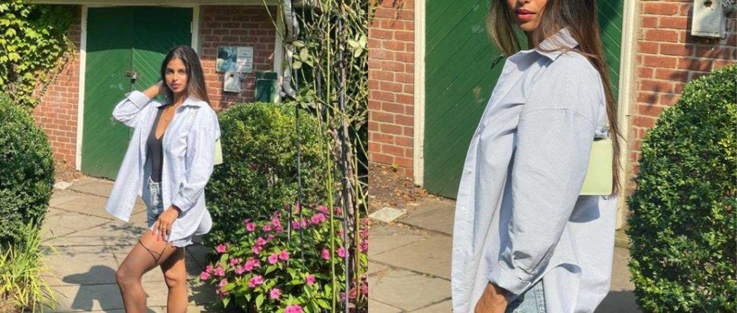 Suhana Khan&#8217;s Insta Is A Treasure Trove Of Chic Everyday Looks &amp; Her Recent Outfit Is Proof