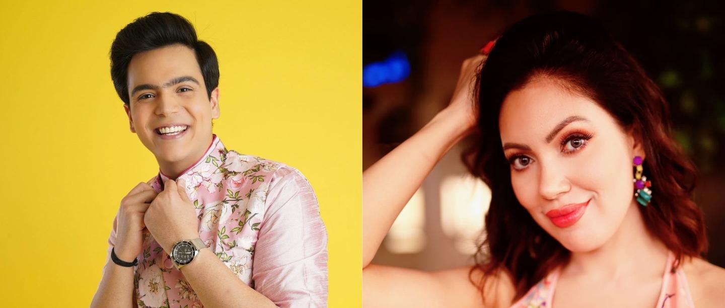OMG! Are Mummun Dutta &amp; Raj Anadkat From TMKOC Dating Each Other? We Spill The Tea