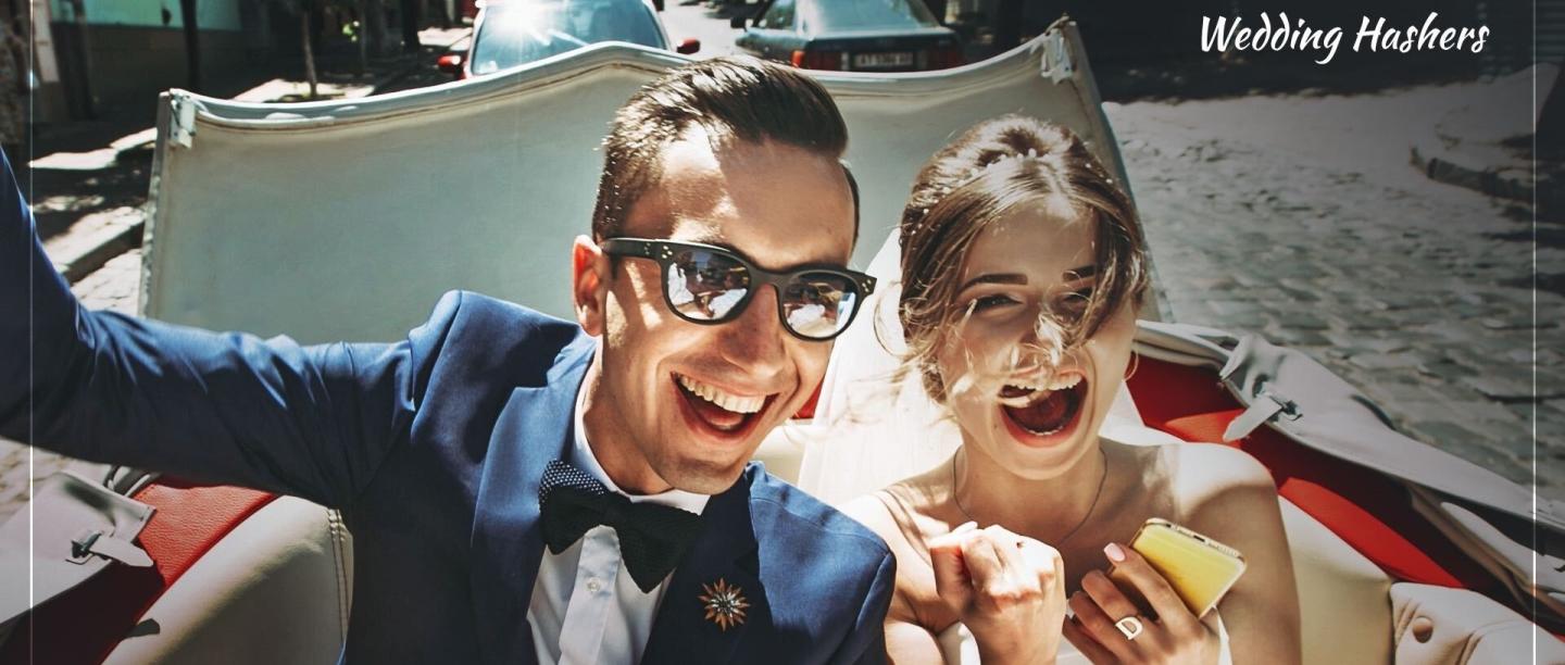 Your All-Inclusive Guide To Wedding Hashtags And Choosing One That&#8217;s #AllAboutYou