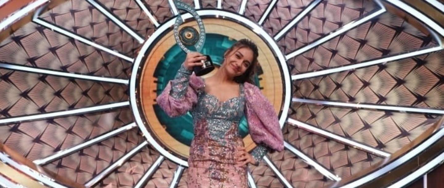 Divya Agarwal Lifts The Coveted Trophy As Bigg Boss OTT Ends With A Lot Of Surprises