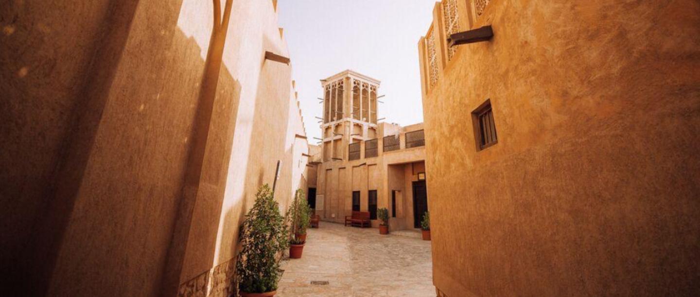 History Buff? Immerse Yourself In A Cultural Treat At Old Dubai