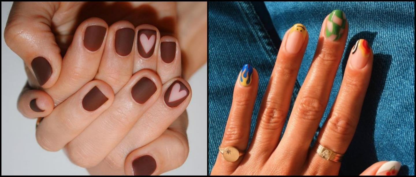 Mani Monday: 8 Nail Art Trends That Are Going To Be Everywhere This Season!