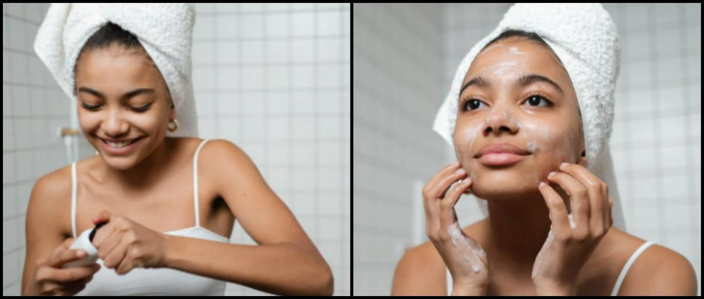 Scrub-A-Dub-Dub: Here’s How To Exfoliate Your Skin Correctly So That It Glows
