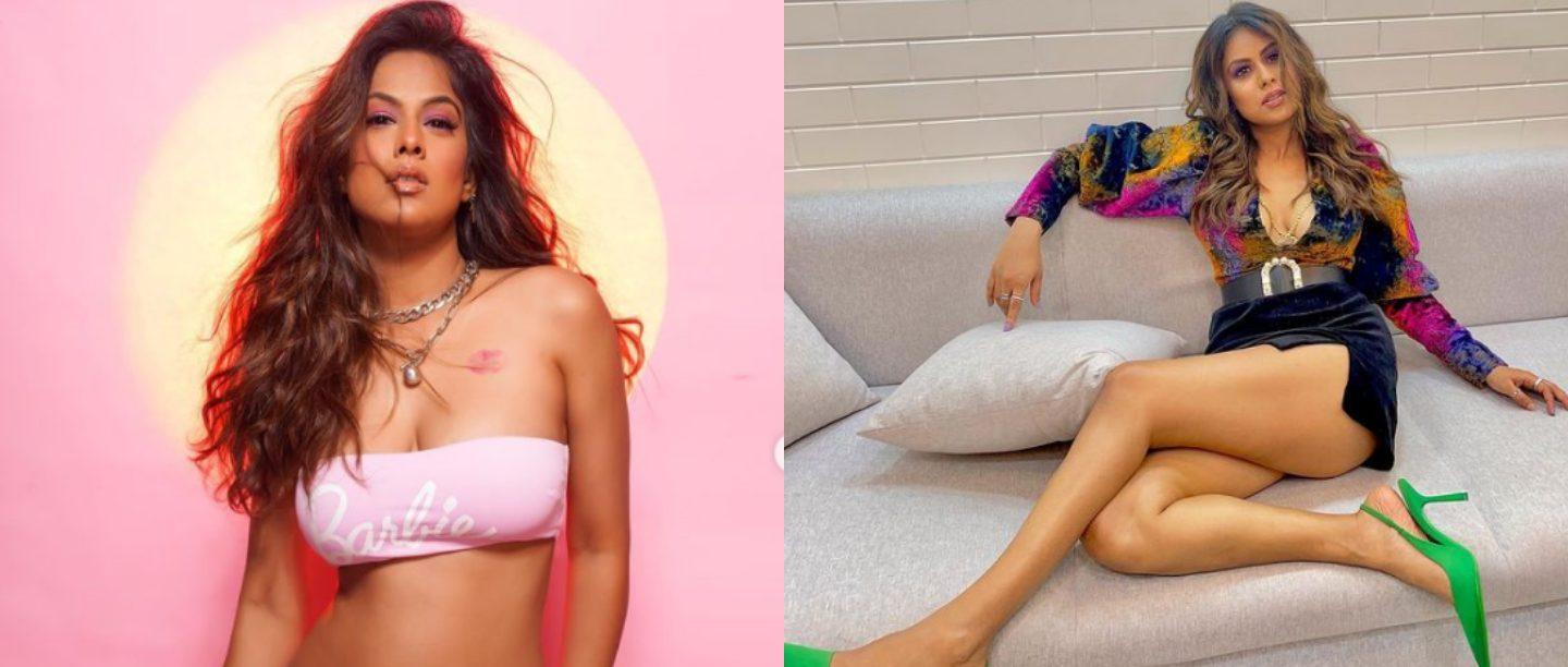 Nia Sharma Opens Up About Her Jobless Days Before Joining Bigg Boss OTT &amp; It&#8217;s Inspiring AF!