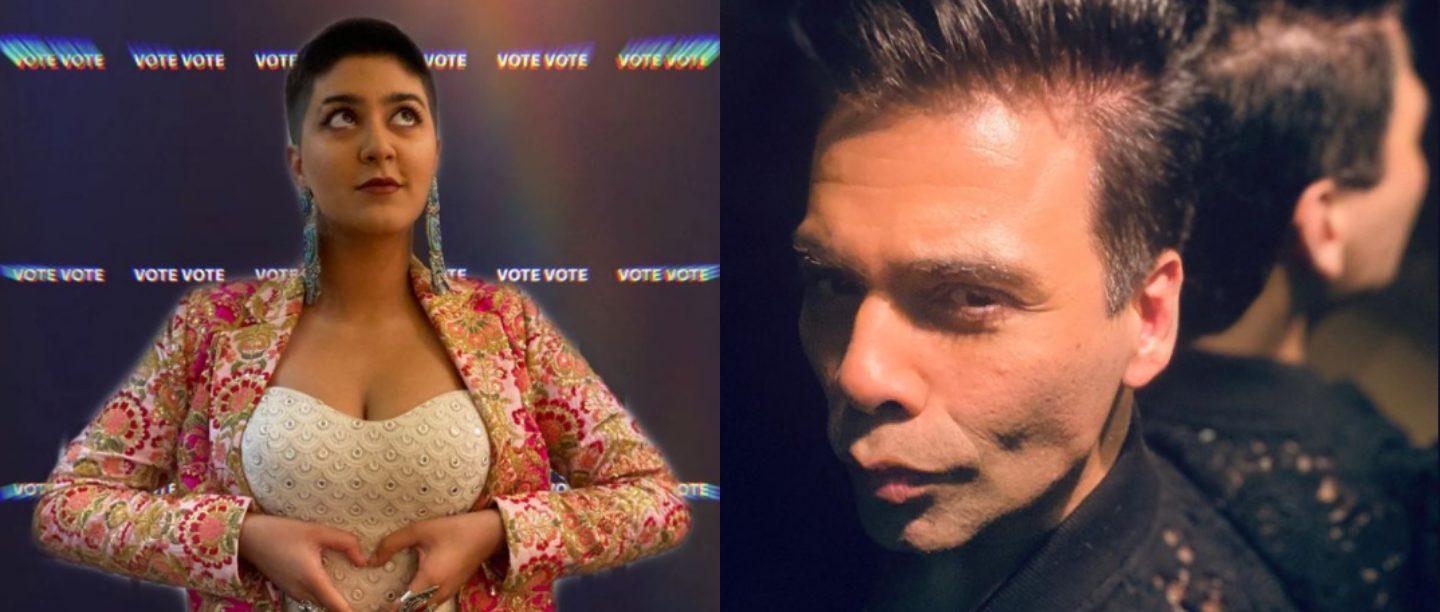 Is Karan Johar A Biased BB Host? Evicted Contestant Moose Jattana Spills The Beans!