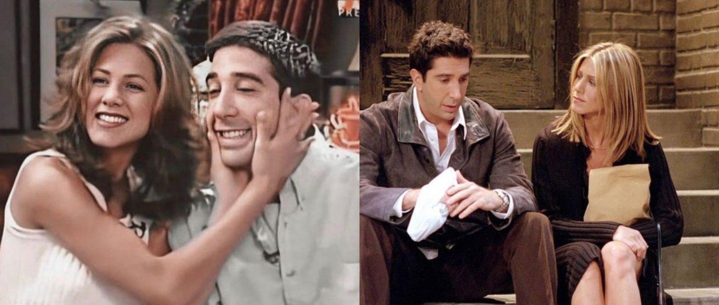 Are Jennifer Aniston &amp; David Schwimmer Each Other&#8217;s Lobsters? We Spill The Beans