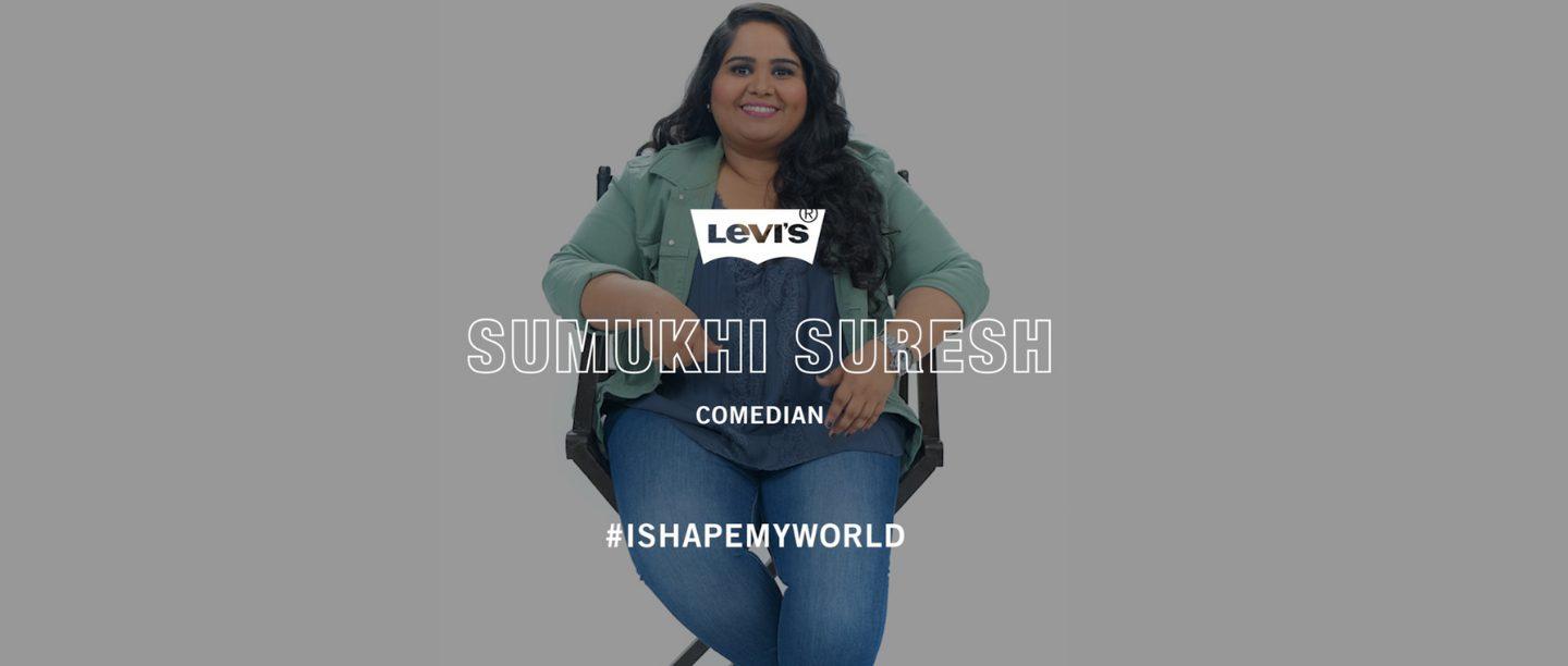 #IShapeMyWorld: Comedian Sumukhi Suresh On Taking Charge Of Her Own Narrative