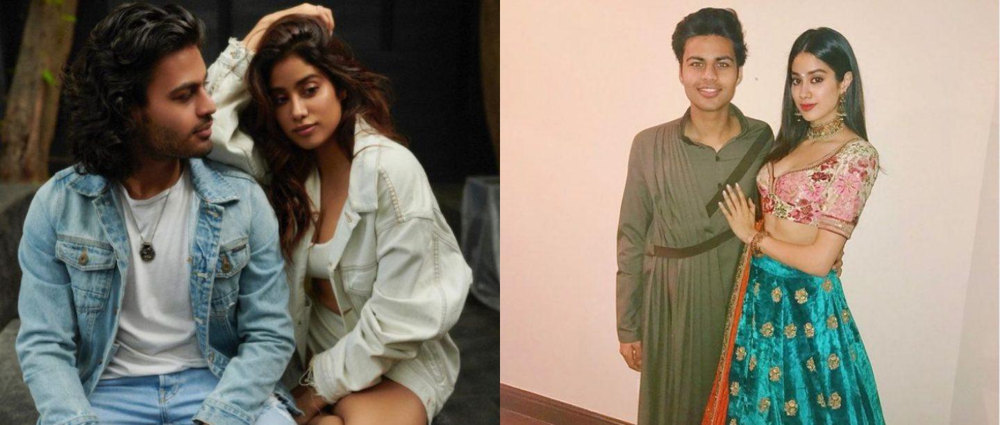 Kya Yahi Pyaar Hai? Janhvi Kapoor’s B&#8217;Day Message For Her Friend Is Making Us So Curious!