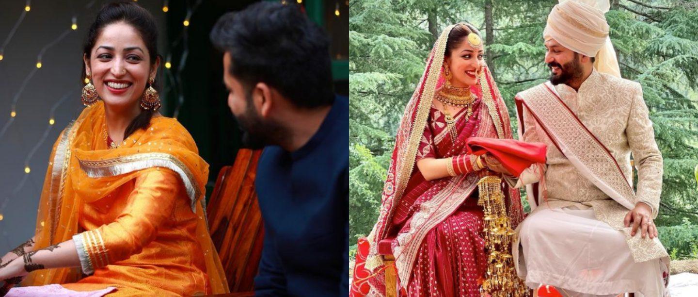 Not Your Regular Bollywood Movie! Yami Gautam Reveals How Hubby Proposed To Her &amp; It&#8217;s Surprising AF