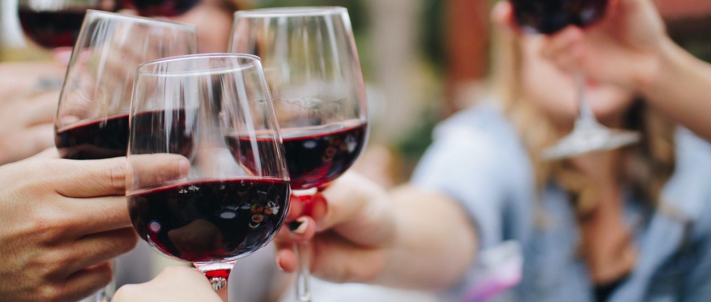 Red wine benefits for female