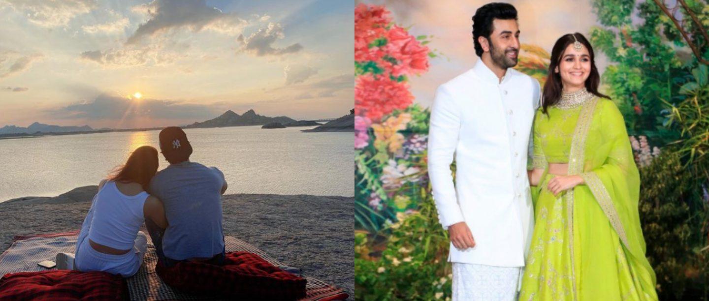 These Dreamy Vacay Pics Of Ranbir &amp; Alia Will Make You Wanna Go On A Trip With Bae RN!