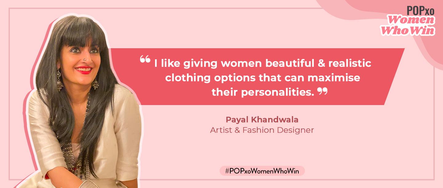 Payal Khandwala On Creating A Fashion Line That Resonates With The Spirit Of Modern Indian Woman