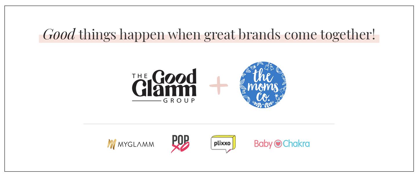 The Good Glamm Group Acquires The Moms Co. &amp; We’re Beyond Thrilled