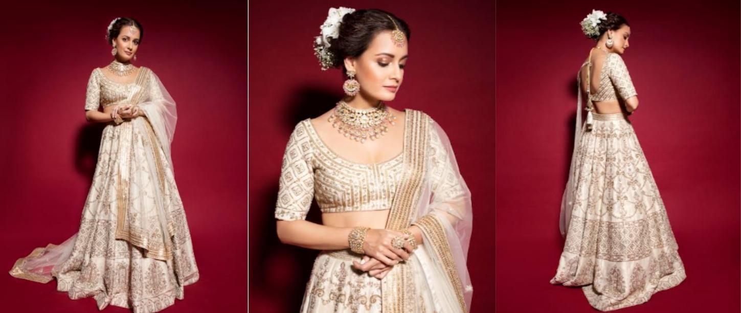 Dia Mirza On Her Fascination With Wedding Finery &amp; The Inspiration Behind Her Bridal Look