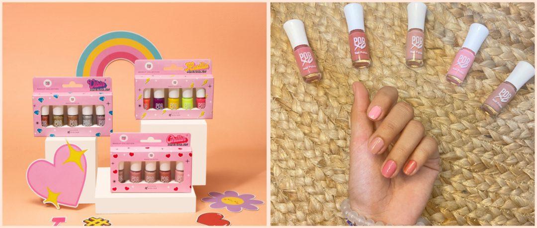 A Nail Paint For Every Mood: Change Up Your Mani Every Day With These Cute Nail Polishes