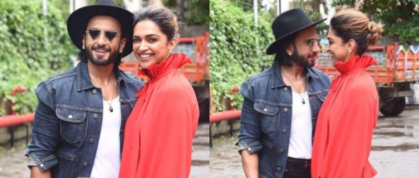 Power Couple Alert: Ranveer Singh Opens Up About Discussing Work With Wifey Deepika Padukone &amp; It’s The Sweetest Thing