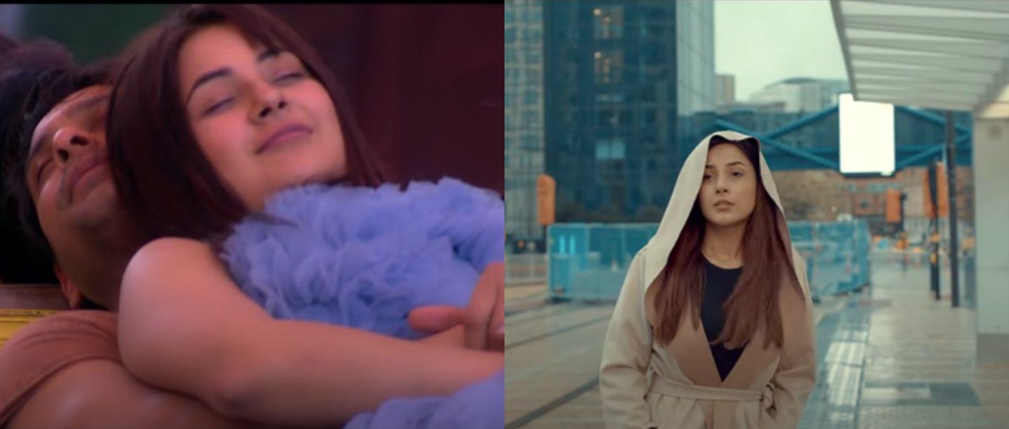 Shehnaaz Gill&#8217;s New Music Video For Sidharth Shukla Is Out &amp; We Cannot Stop Crying!