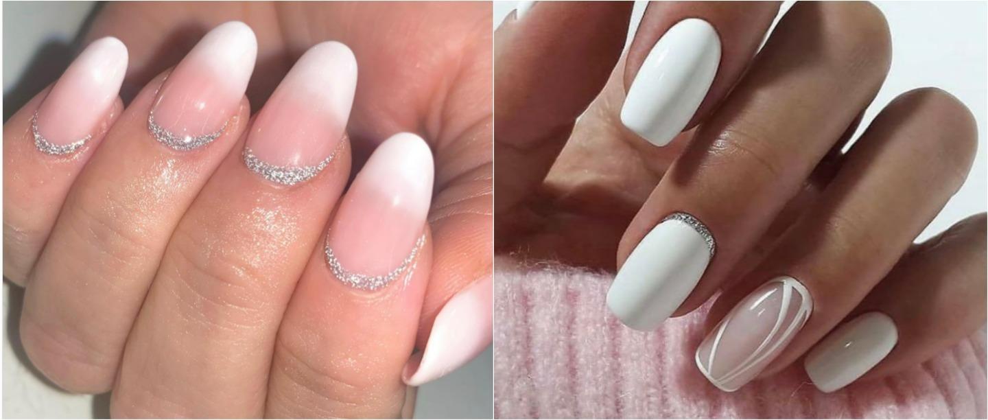 Mani Monday: 8 Nail Art Designs That Will Go With All Of Your Bridal Ensembles