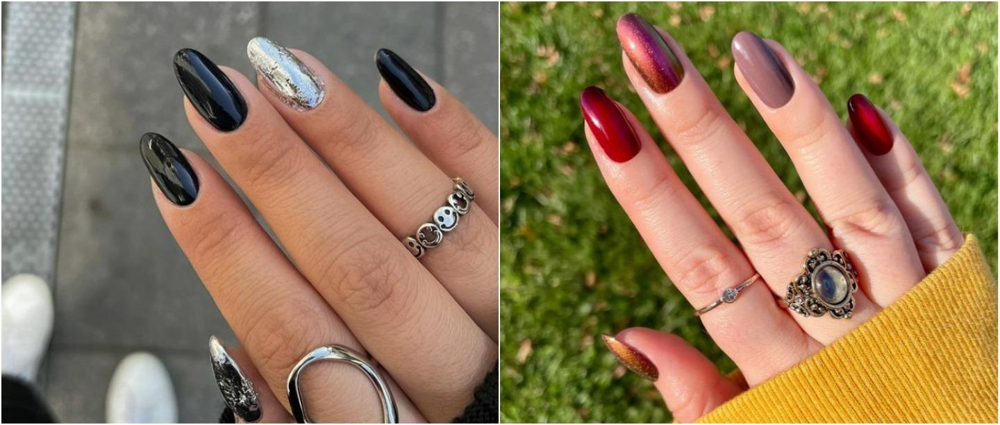 7 Fall Nail Art Designs To Inspire Your Next Manicure