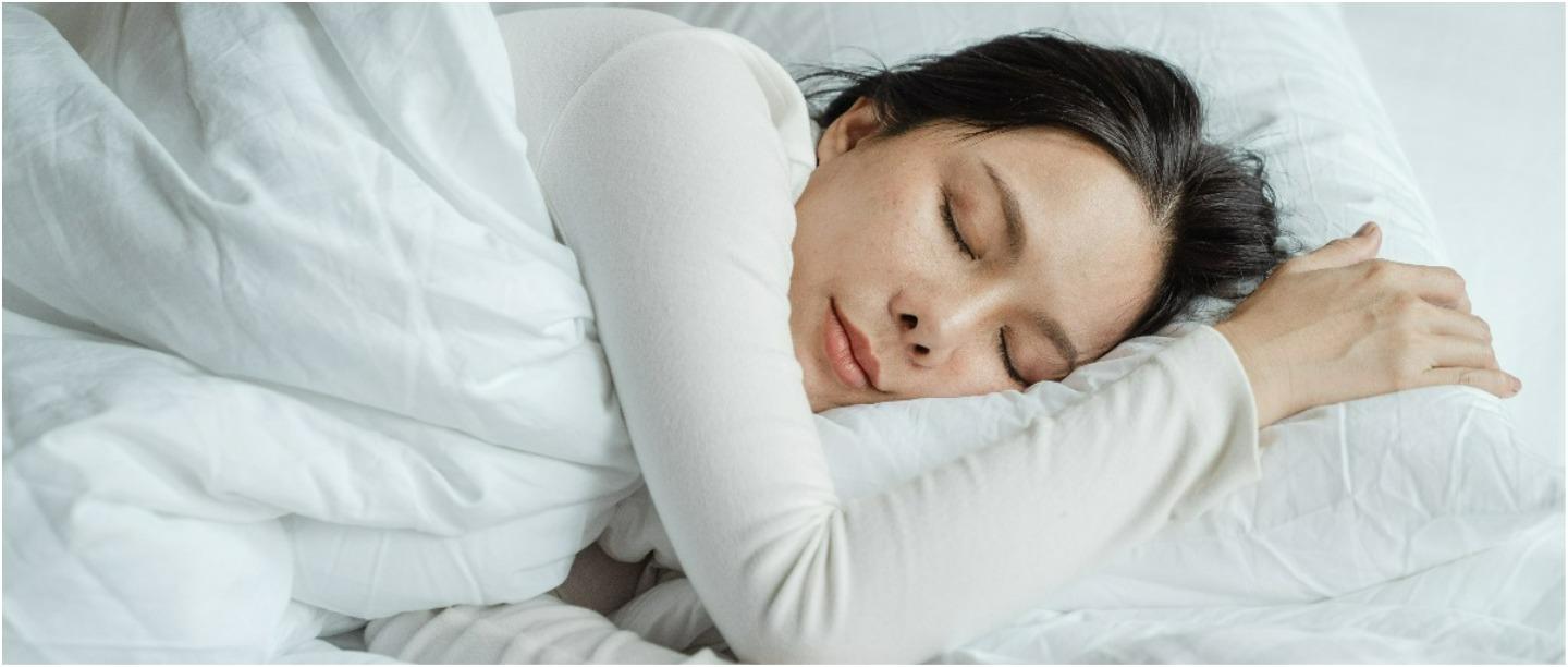 Trouble Sleeping? Here Are 5 Calming Products That Will Give You A Good Night’s Snooze