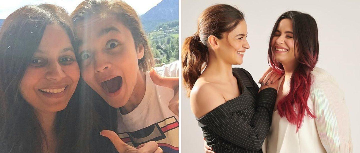 Alia Bhatt&#8217;s Sister Shaheen Just Turned 33 &amp; Her B&#8217;Day Bash Was A Star-Studded Affair