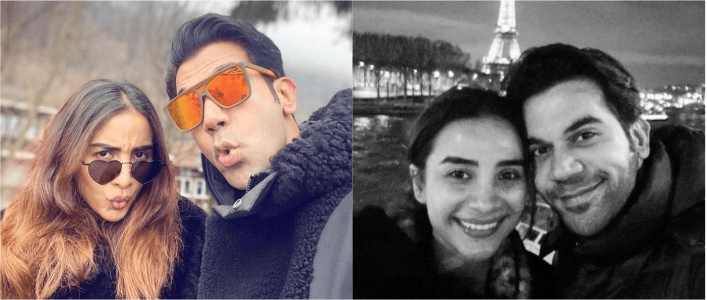 This Is What RajKummar Rao Plans To Gift Patralekhaa On Their Wedding Day &amp; It’s Beyond Special