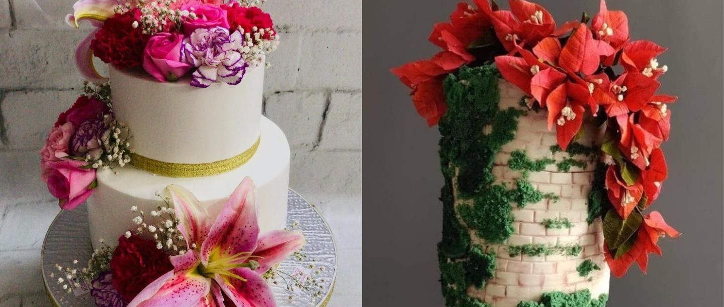 10 Wedding Cake Designs That Will Make Your Celebration Even More Beautiful