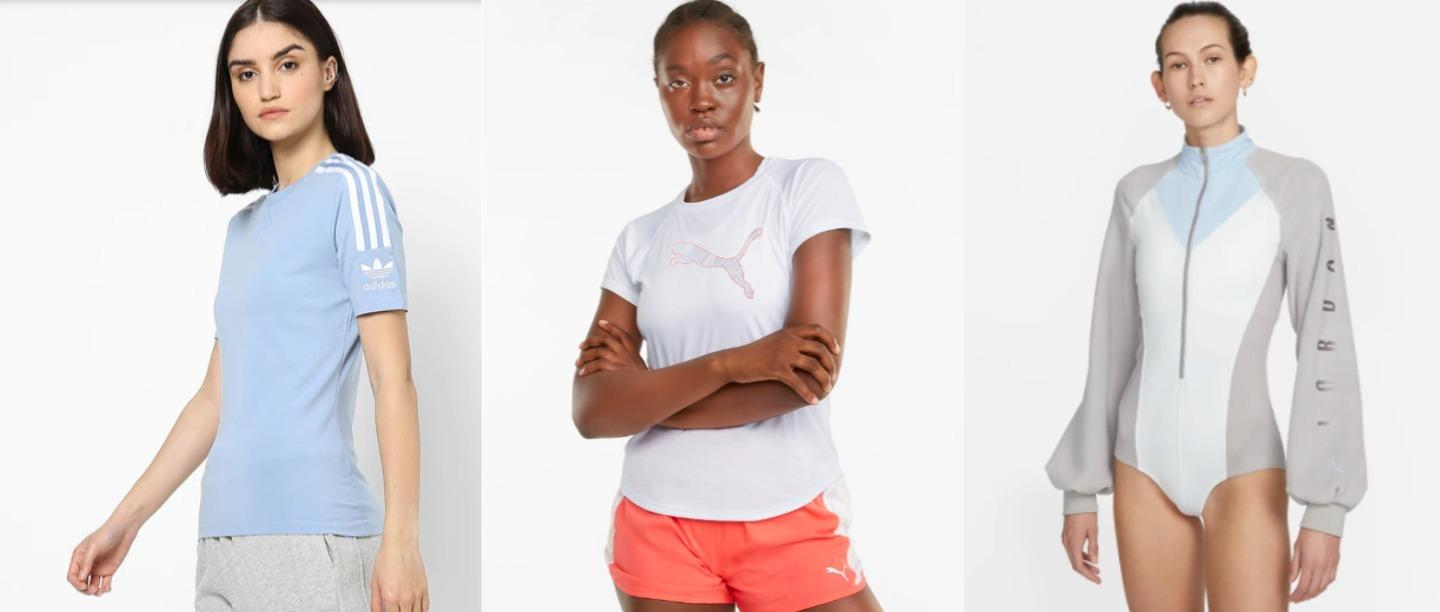 A+ Athleisure: 15 Workout Tops So Comfy And Chic That You Wouldn&#8217;t Want To Come Out Of Them