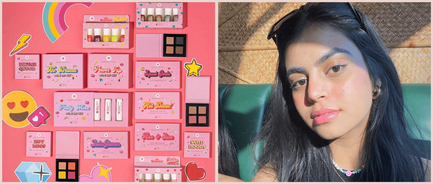 #POPxoReviews: This Makeup Collection Will Help You Look Trendy &amp; Fab On A Budget