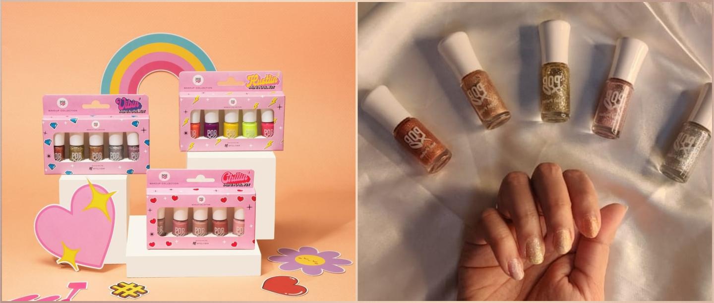 #POPxoReviews: Trust Me, These 3 Nail Kits Have A Lacquer For Every Mood &amp; Occasion